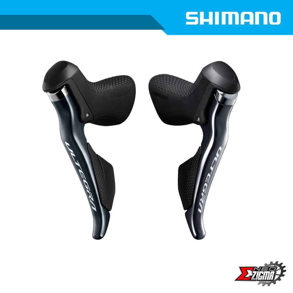 SHIMANO ULTEGRA ST-R8050 Di2 2x11s シフター SHIMANO Ultegra ST-R8050 Di2 Brake/Shift Lever Set